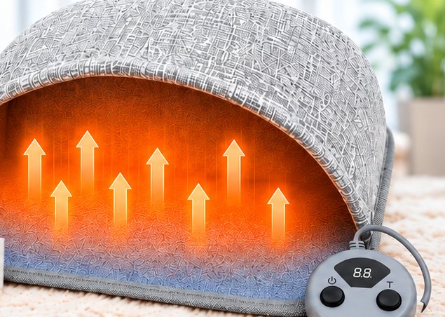Hi9Bot far infrared h9f-001-foot-warmer-arch product photo