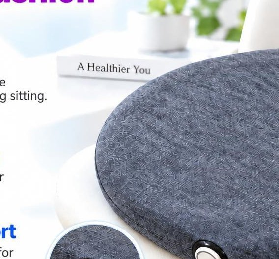 Hi9Bot far infrared h9w-003-heated-seat-cushion product photo